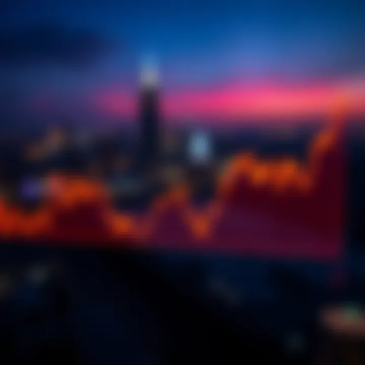 Klay Price Trends Over Time Graph showing Klay price trends