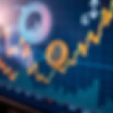 Financial Outlook for KLV Coin in the Market Graph illustrating financial trends