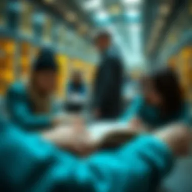 Knowledge Sharing in Cryptocurrency Communities Symbolic image of knowledge sharing within cryptocurrency communities