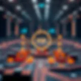 Overview of Kok Token's Blockchain Architecture Kok Token blockchain architecture overview