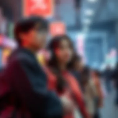 Evolution of K-pop Artist Identity The evolution of K-pop artist identity through technology