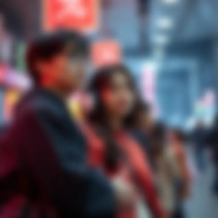 Evolution of K-pop Artist Identity The evolution of K-pop artist identity through technology