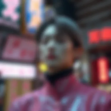 Ethical Dilemmas in Digital Artistry A visual representation of ethical dilemmas in digital artistry