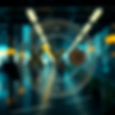 A visual depicting the trust-building aspect of KYC for customers