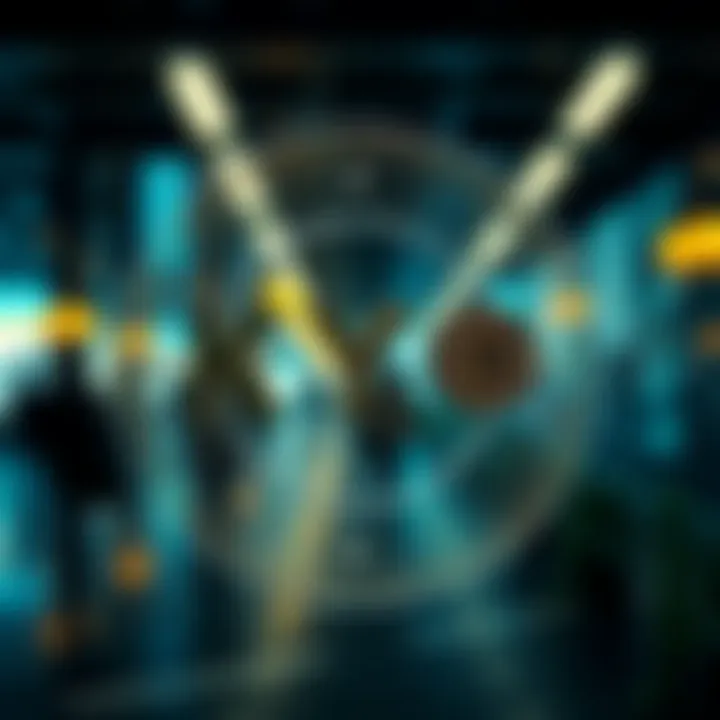 A visual depicting the trust-building aspect of KYC for customers