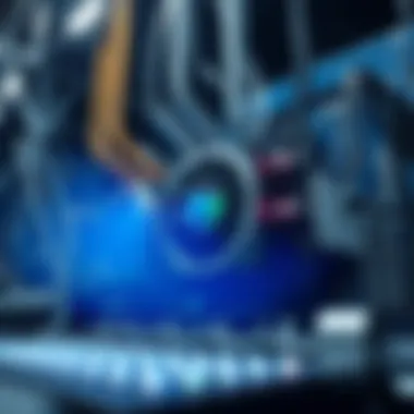 Recent Advancements in Mining Technology Visual representation of recent advancements in mining technology