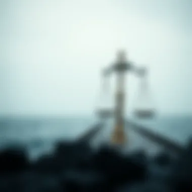 Legal implications of liquidation in the blockchain space