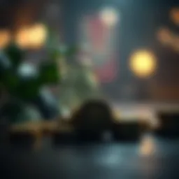 Conceptual illustration of loan types