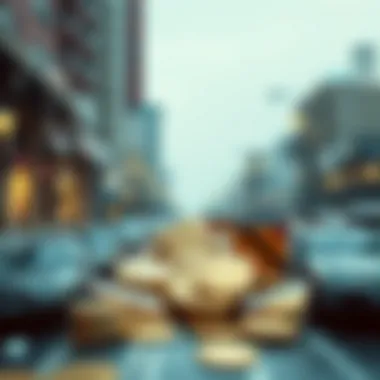 Long-term Projections for Dollar Exchange Rate Visual representation of long-term projections for the dollar exchange rate in Pakistan.