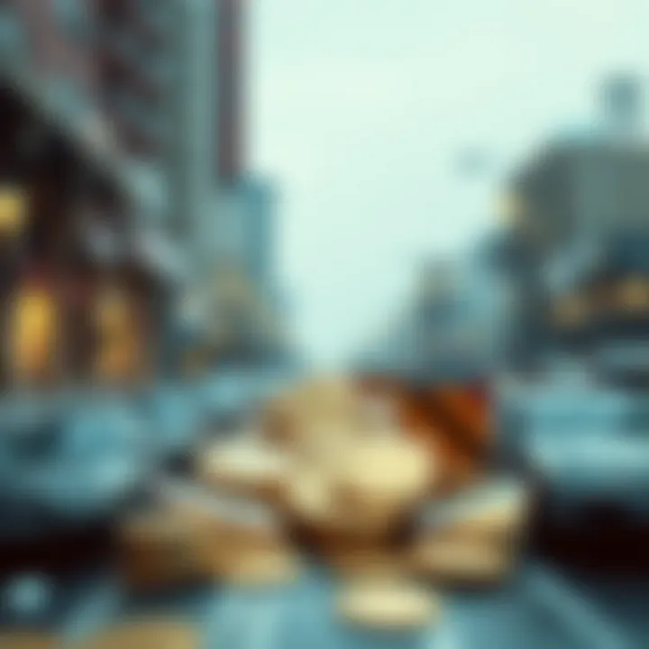 Long-term Projections for Dollar Exchange Rate Visual representation of long-term projections for the dollar exchange rate in Pakistan.