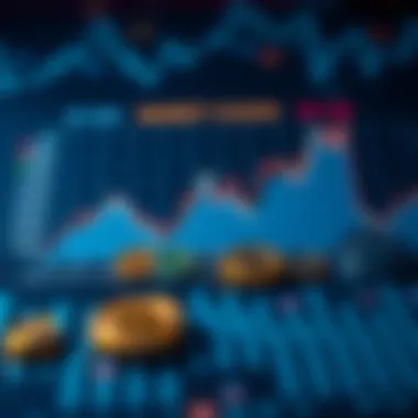Market Position of Solid Chain Coins Diagram analyzing the market position of solid chain coins