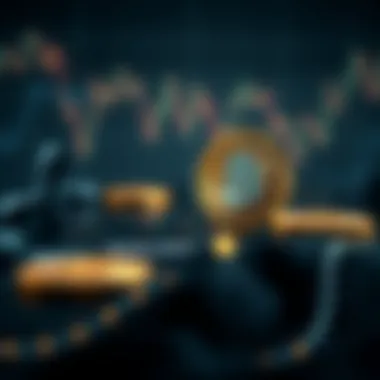 Market Positioning of Ripple vs. Bitcoin Market positioning graph illustrating the standing of Ripple and Bitcoin