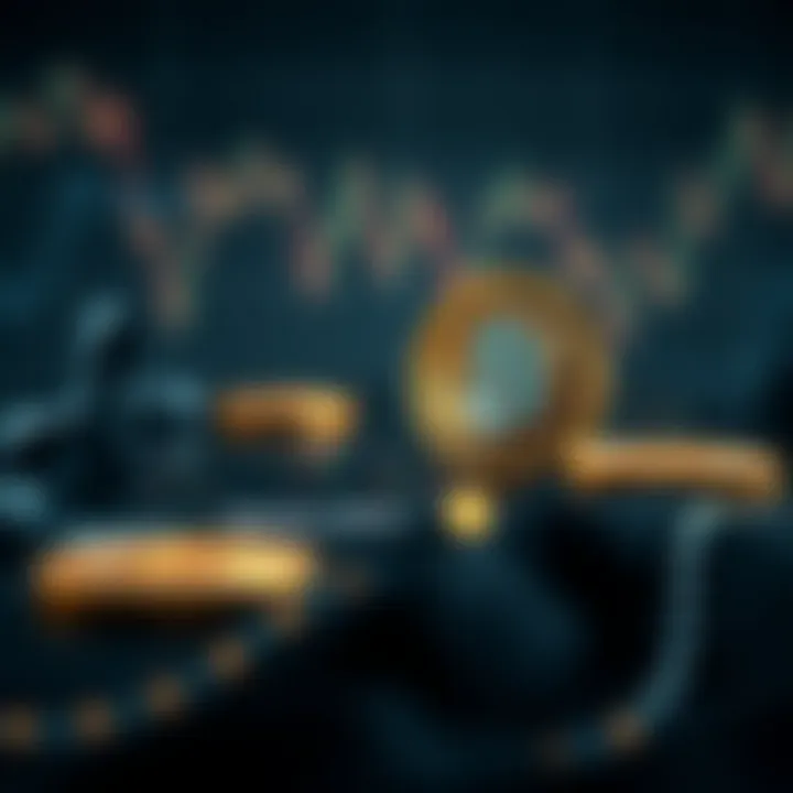 Market Positioning of Ripple vs. Bitcoin Market positioning graph illustrating the standing of Ripple and Bitcoin