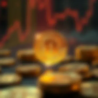 Influence of Market Psychology on Crypto Visual representation of market psychology influences