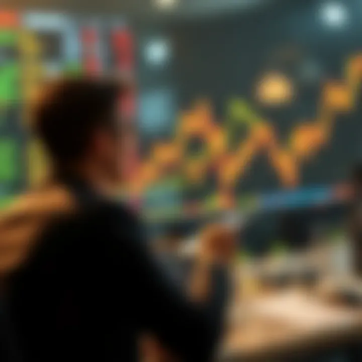 Analyzing Market Trends in Cryptocurrency Market trends analysis in the crypto space