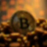 Conceptual representation of digital assets