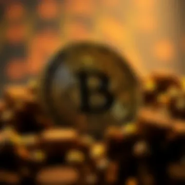 Digital Assets: A New Era Conceptual representation of digital assets