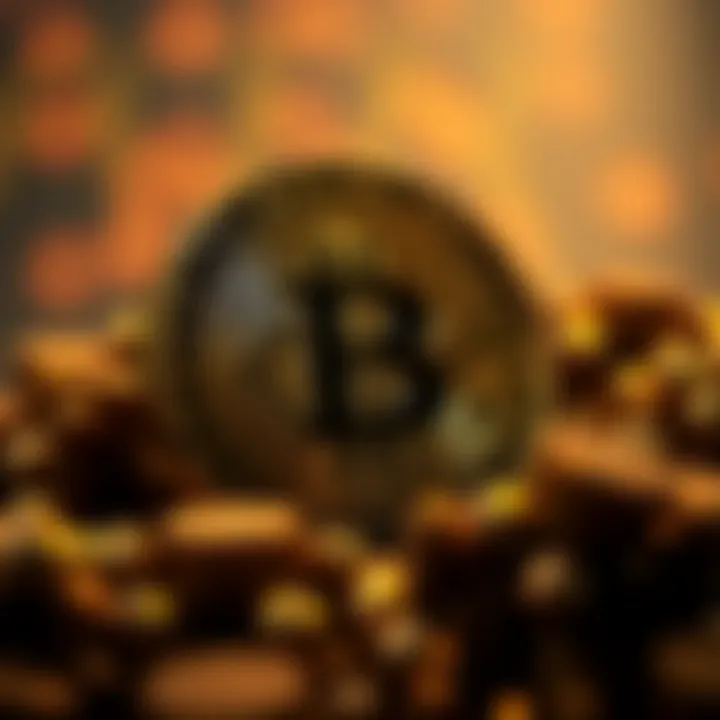 Digital Assets: A New Era Conceptual representation of digital assets