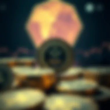 Investment Strategies for Mavia Coin Visual illustration of cryptocurrency investment strategies