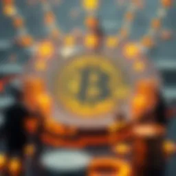 Conceptual representation of megaton finance