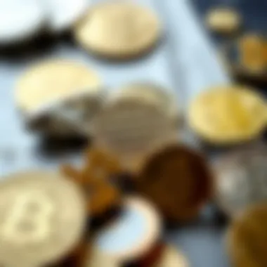 Memes and Their Impact on Cryptocurrency Cryptocurrency symbols intertwined with popular memes