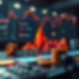 Visual representation of MetaMask interface with blockchain assets