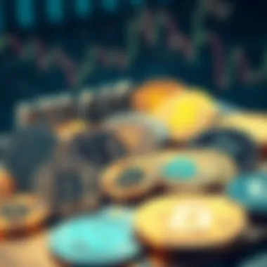 Various cryptocurrencies associated with the metaverse