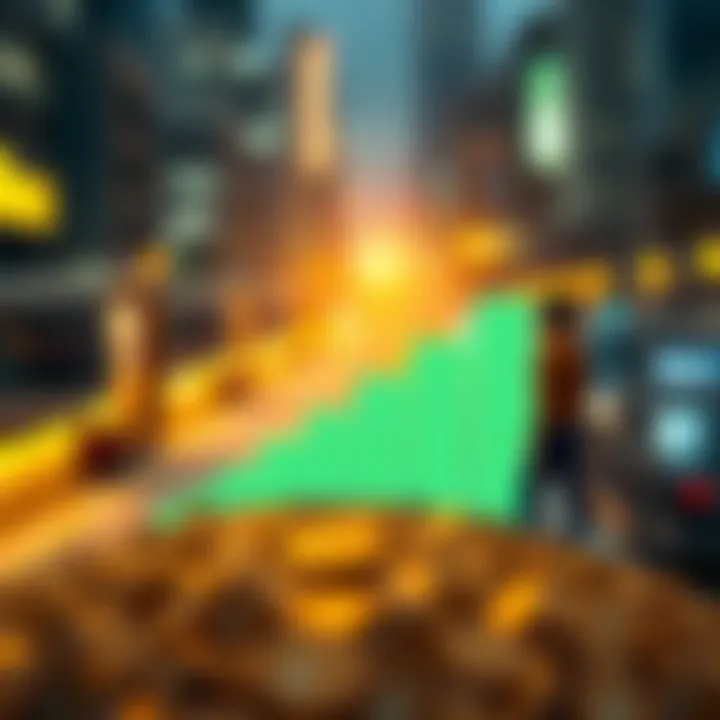 Visual representation of Mexc ecosystem impact