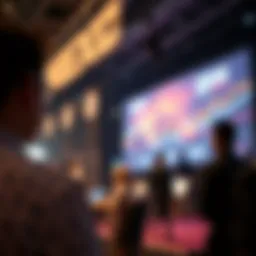 Mexc platform event overview