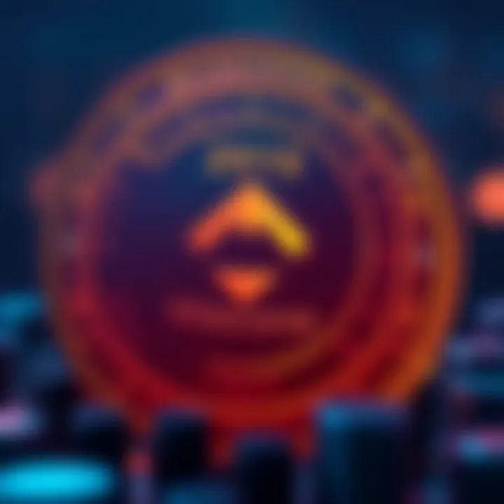 Foundational Technology of Milesverse Coin Infographic illustrating the foundational technology behind Milesverse Coin