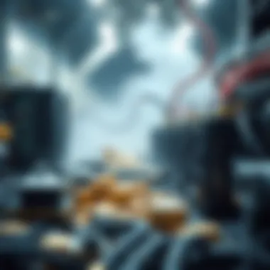 Comparison of Various Mining Methods Comparative analysis of mining methods and their efficiency