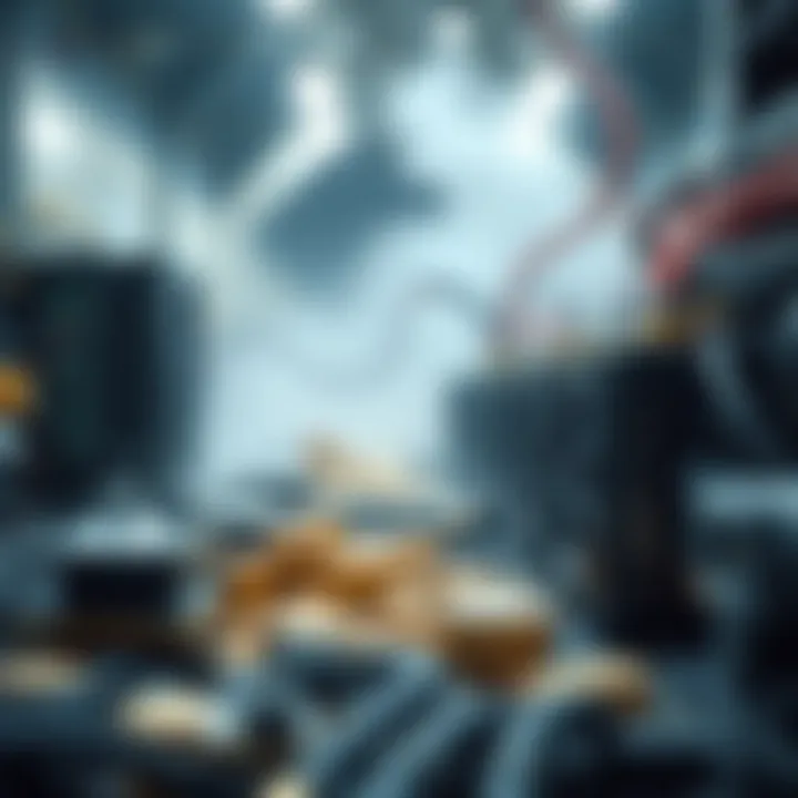 Comparison of Various Mining Methods Comparative analysis of mining methods and their efficiency