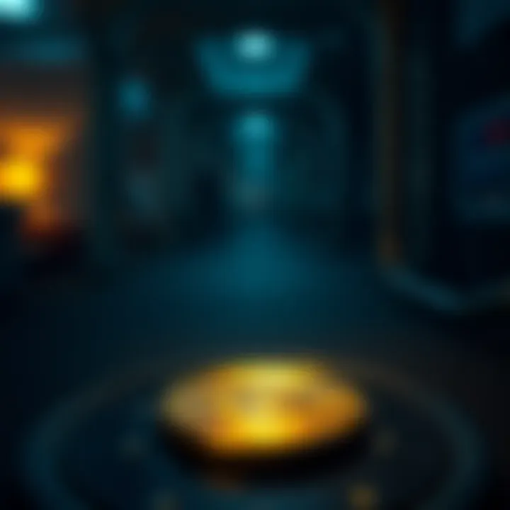 Security measures for safe cryptocurrency withdrawals