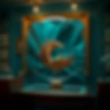 An artistic interpretation of the new paradigm of art collection