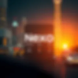 Overview of the Nexo platform's features