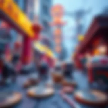 Diverse NFT Artworks and Their Impact Showcasing various NFT artworks