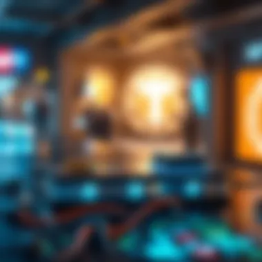 Digital platform for NFT transactions