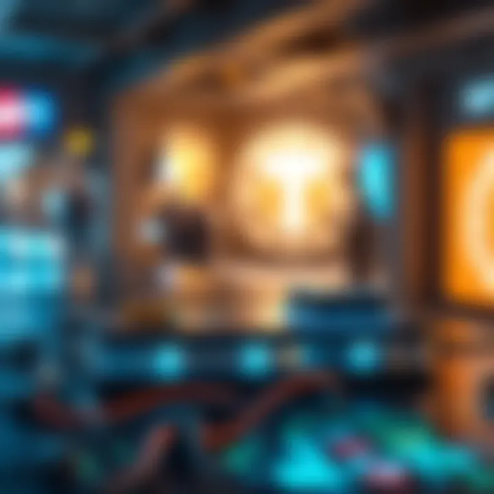 Digital platform for NFT transactions