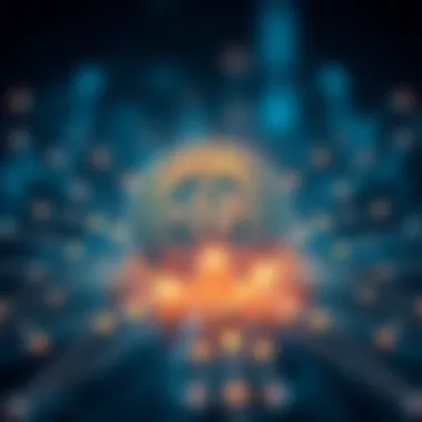 Technology Driving Numerai Coin Diagram illustrating the technology behind NMR coin