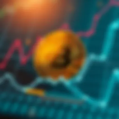 Chart showing the impact of nodes on transaction validation