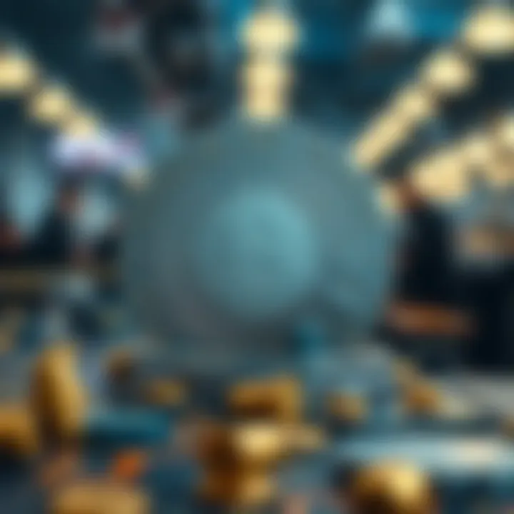 Technical features of OKB Coin