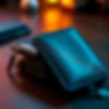 Types of online wallets