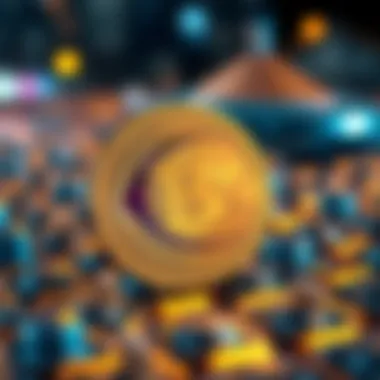 Open Campus Coin in the Blockchain Ecosystem Representation of Open Campus Coin in blockchain