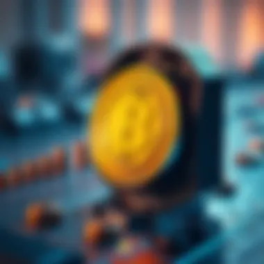 Future of Finance with OrcaCoin Conceptual artwork showcasing the potential future of finance with OrcaCoin