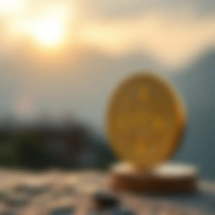 Blockchain technology's influence on investment strategies