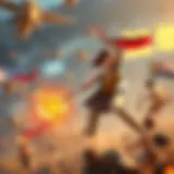 Dynamic gameplay of a P2E game