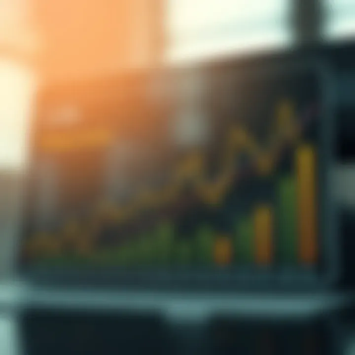 Chart depicting the growth trends in the P2E market