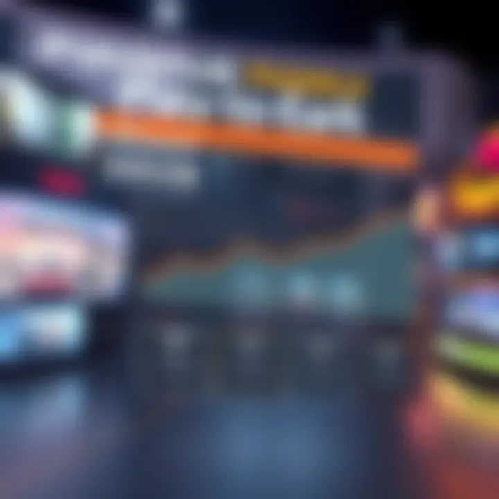 Infographic showing the revenue models of P2E games