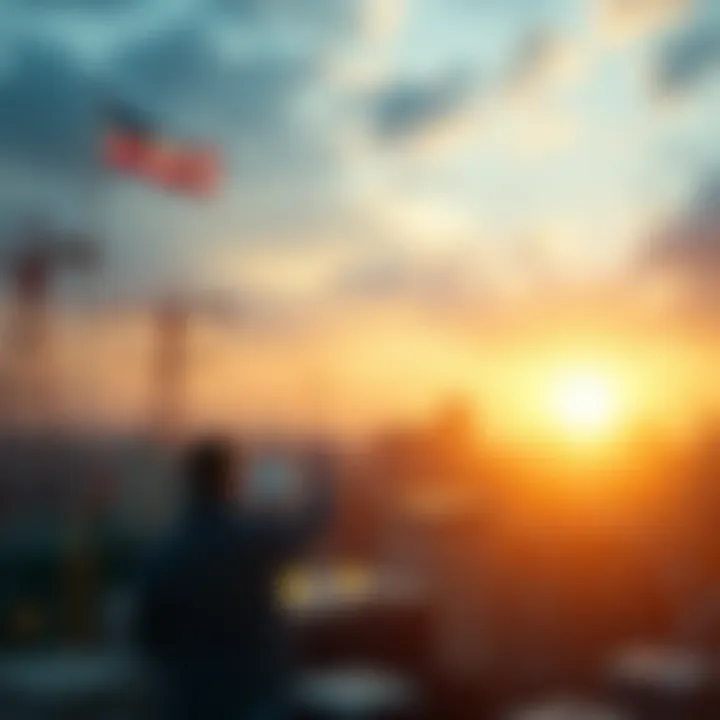 Infographic on safe trading practices in cryptocurrency