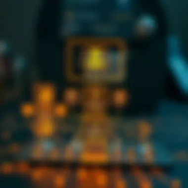 Understanding Payment API Architecture An abstract representation of payment API architecture